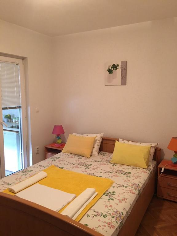 בודווה Apartments Sim מראה חיצוני תמונה