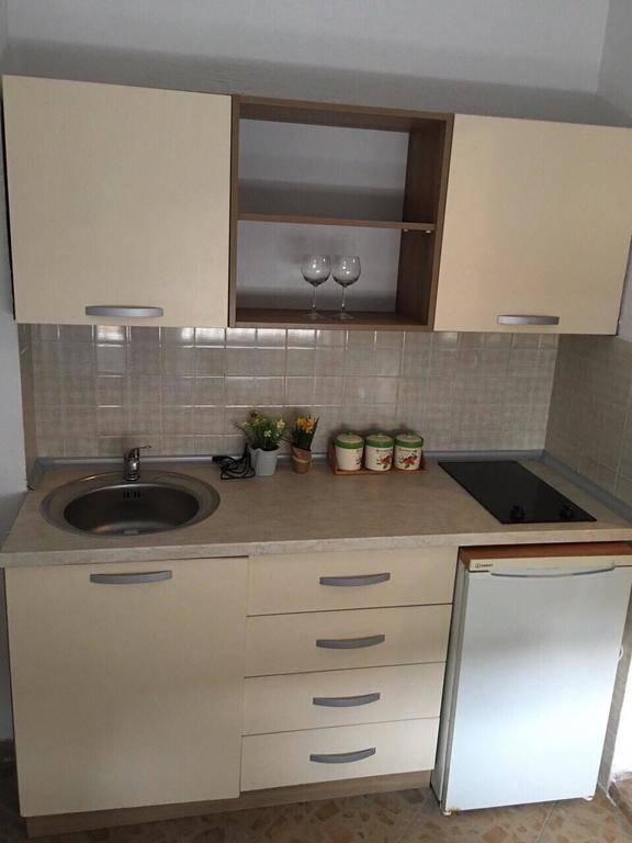 בודווה Apartments Sim מראה חיצוני תמונה