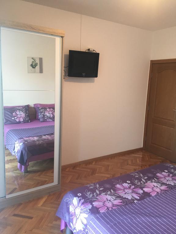 בודווה Apartments Sim מראה חיצוני תמונה