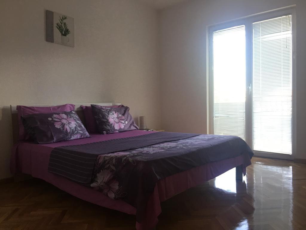 בודווה Apartments Sim מראה חיצוני תמונה